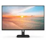 Монитор Philips 27" E Line 27E1N1100A черный IPS LED 16:9 HDMI M/M матовая 1300:1 250cd 178гр/178гр 1920x1080 100Hz FreeSync VGA FHD 4кг