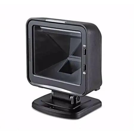 Сканер штрих-кода Mindeo MP8610 2D проводной черный Сканер штрих-кода Mindeo MP8610 2D проводной черный