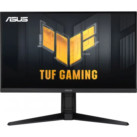 Монитор Asus 27" TUF Gaming VG27AQML1A черный IPS LED 16:9 HDMI M/M матовая HAS Piv 400cd 178гр/178гр 2560x1440 240Hz FreeSync Premium DP 2K USB 6.4кг