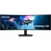 Монитор Samsung 49" Odyssey OLED G9 S49CG954EIXCI черный VA LED 32:9 HDMI M/M матовая HAS Piv 450cd 178гр/178гр 5120x1440 240Hz FreeSync Premium Pro DP DQ 15.6кг