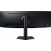 Монитор Samsung 49" ViewFinity S9 S49C950UAIXCI черный VA LED 32:9 HDMI M/M матовая HAS Piv 350cd 178гр/178гр 5120x1440 120Hz DP DQ USB 15.6кг