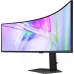 Монитор Samsung 49" ViewFinity S9 S49C950UAIXCI черный VA LED 32:9 HDMI M/M матовая HAS Piv 350cd 178гр/178гр 5120x1440 120Hz DP DQ USB 15.6кг