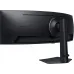 Монитор Samsung 49" ViewFinity S9 S49C950UAIXCI черный VA LED 32:9 HDMI M/M матовая HAS Piv 350cd 178гр/178гр 5120x1440 120Hz DP DQ USB 15.6кг