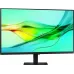 Монитор Samsung 32" ViewFinity S6 S32D604UAIXCI черный IPS LED 5ms 16:9 HDMI матовая HAS Piv 1000:1 350cd 178гр/178гр 2560x1440 100Hz DP Quad 2K (1440p) USB 7.2кг