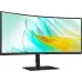 Монитор Samsung 34" ViewFinity S6 S34C650UAIXCI черный VA LED 5ms 21:9 M/M полуматовая 350cd 178гр/178гр 3440x1440 100Hz DP Ultra WQHD USB 8кг