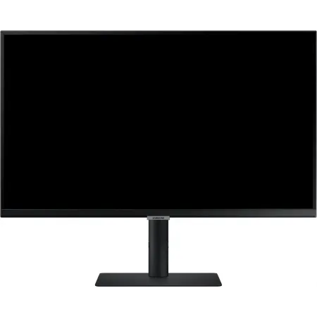 Монитор Samsung 27" ViewFinity S27B800PXIXCI черный IPS LED 16:9 HDMI полуматовая HAS Piv 350cd 178гр/178гр 3840x2160 60Hz DP 4K USB 6.7кг