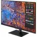 Монитор Samsung 27" ViewFinity S27B800PXIXCI черный IPS LED 16:9 HDMI полуматовая HAS Piv 350cd 178гр/178гр 3840x2160 60Hz DP 4K USB 6.7кг