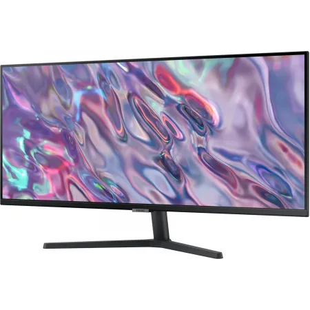 Монитор Samsung 34" ViewFinity S6 S34C500GAIXCI черный VA LED 21:9 полуматовая 3000:1 300cd 178гр/178гр 3440x1440 100Hz FreeSync DP Ultra WQHD 4.9кг