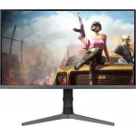 Монитор NPC 31.5" MQ3207-Y черный IPS LED 4ms 16:9 HDMI M/M матовая HAS Piv 1000:1 350cd 178гр/178гр 2560x1440 60Hz G-Sync FreeSync DP Quad HD 2K (1440p) USB 6.8кг