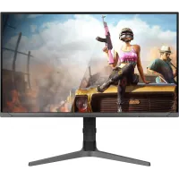 Монитор NPC 31.5" MQ3207-Y черный IPS LED 4ms 16:9 HDMI M/M матовая HAS Piv 1000:1 350cd 178гр/178гр 2560x1440 60Hz G-Sync FreeSync DP Quad HD 2K (1440p) USB 6.8кг