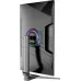 Монитор NPC 31.5" MQ3207-Y черный IPS LED 4ms 16:9 HDMI M/M матовая HAS Piv 1000:1 350cd 178гр/178гр 2560x1440 60Hz G-Sync FreeSync DP Quad HD 2K (1440p) USB 6.8кг