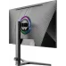 Монитор NPC 31.5" MQ3207-Y черный IPS LED 4ms 16:9 HDMI M/M матовая HAS Piv 1000:1 350cd 178гр/178гр 2560x1440 60Hz G-Sync FreeSync DP Quad HD 2K (1440p) USB 6.8кг