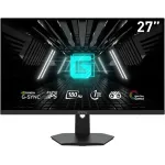 Монитор MSI 27" G274F черный IPS LED 16:9 HDMI матовая 250cd 178гр/178гр 1920x1080 180Hz DP FHD 5.3кг