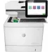 МФУ лазерный HP Color LaserJet Enterprise M578c (7ZU87A) A4 Duplex белый