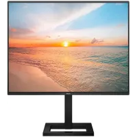 Монитор Philips 23.8" 24E1N1300AE черный IPS LED 16:9 HDMI M/M матовая HAS 250cd 178гр/178гр 1920x1080 100Hz FHD USB 4.7кг