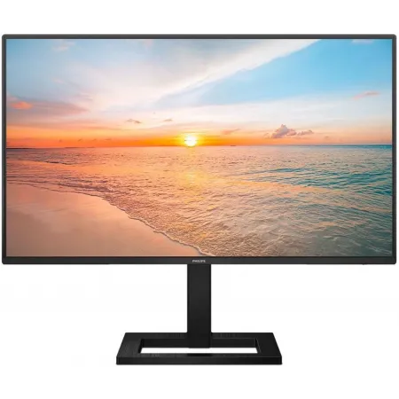 Монитор Philips 23.8" 24E1N1300AE черный IPS LED 16:9 HDMI M/M матовая HAS 250cd 178гр/178гр 1920x1080 100Hz FHD USB 4.7кг