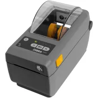 Термопринтер Zebra ZD411 (ZD4A022-D0EM00EZ) 203dpi 152мм/с/USB/BT для печ.этик. черный