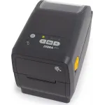 Термопринтер Zebra ZD411 (ZD4A022-T0EM00EZ) 203dpi 152мм/с/USB/BT для печ.этик. черный