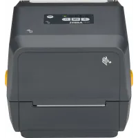 Термопринтер Zebra ZD4A043-30EM00EZ 300dpi 102мм/с/USB/BT для печ.этик. черный