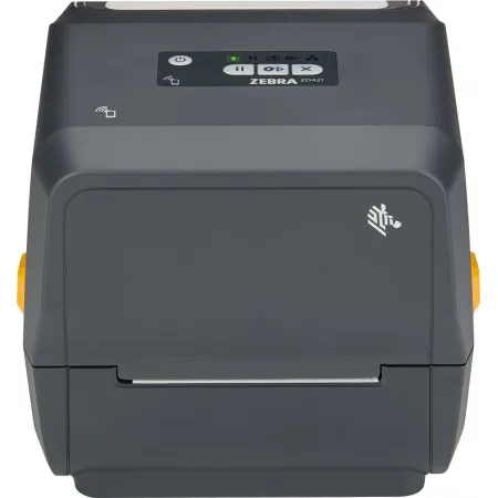 Термопринтер Zebra ZD4A043-30EM00EZ 300dpi 102мм/с/USB/BT для печ.этик. черный