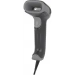 Сканер штрих-кода Honeywell Voyager 1470G2D+STAND 2D проводной черный (1470G2D-2USB-1-R)