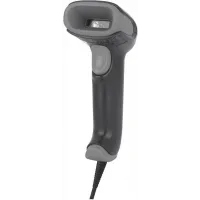 Сканер штрих-кода Honeywell Voyager 1470G2D+STAND 2D проводной черный (1470G2D-2USB-1-R)
