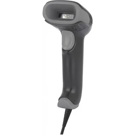 Сканер штрих-кода Honeywell Voyager 1470G2D+STAND 2D проводной черный (1470G2D-2USB-1-R)