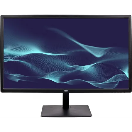 Монитор Hiper 23.8" EasyView KB2415 черный IPS LED 4ms 16:9 HDMI матовая 1000:1 300cd 178гр/178гр 1920x1080 75Hz FreeSync VGA FHD 3.1кг