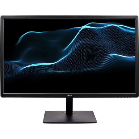 Монитор Hiper 21.5" EasyView KB2215 черный VA LED 4ms 16:9 HDMI матовая 200cd 1920x1080 75Hz FreeSync VGA FHD 2.2кг