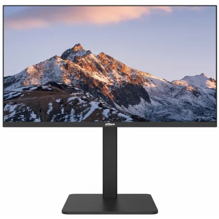 Монитор Dahua 21.5" DHI-LM22-B201A черный IPS LED 4ms 16:9 HDMI матовая HAS Piv 1000:1 250cd 178гр/178гр 1920x1080 100Hz VGA DP FHD 2.96кг