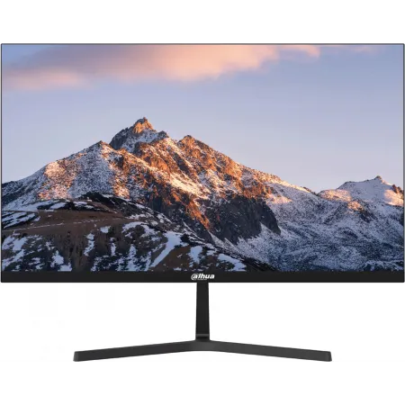 Монитор Dahua 27" DHI-LM27-B200S черный VA LED 5ms 16:9 HDMI M/M матовая HAS Piv 3000:1 250cd 178гр/178гр 1920x1080 75Hz VGA FHD 3.84кг