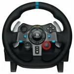 Руль Logitech G29 14кноп. (с педалями) черный