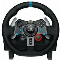 Руль Logitech G29 14кноп. (с педалями) черный