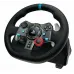 Руль Logitech G29 14кноп. (с педалями) черный