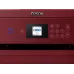 МФУ струйный Epson EcoTank L4267 (C11CJ63512) A4 Duplex WiFi красный (RED)