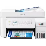 МФУ струйный Epson EcoTank L5296 (C11CJ65411) A4 WiFi белый