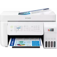 МФУ струйный Epson EcoTank L5296 (C11CJ65411) A4 WiFi белый