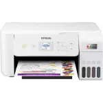 МФУ струйный Epson EcoTank L3266 (C11CJ66416) A4 WiFi белый