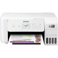 МФУ струйный Epson EcoTank L3266 (C11CJ66416) A4 WiFi белый