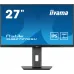 Монитор Iiyama 27" ProLite XUB2797QSU-B1 черный IPS LED 16:9 HDMI M/M матовая HAS Piv 250cd 178гр/178гр 2560x1440 100Hz DP WQ HD 2K (1440p) USB 5.7кг