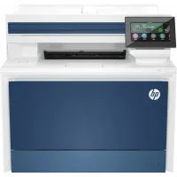 МФУ лазерный HP Color LaserJet Pro 4303dw (5HH65A) A4 Duplex WiFi белый