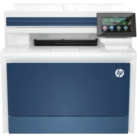 МФУ лазерный HP Color LaserJet Pro 4303dw (5HH65A) A4 Duplex WiFi белый МФУ лазерный HP Color LaserJet Pro 4303dw (5HH65A) A4 Duplex WiFi белый