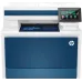 МФУ лазерный HP Color LaserJet Pro 4303fdn (5HH66A) A4 Duplex белый