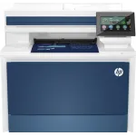 МФУ лазерный HP Color LaserJet Pro 4303fdw (5HH67A) A4 Duplex WiFi белый