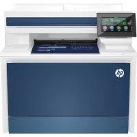 МФУ лазерный HP Color LaserJet Pro 4303fdw (5HH67A) A4 Duplex WiFi белый МФУ лазерный HP Color LaserJet Pro 4303fdw (5HH67A) A4 Duplex WiFi белый