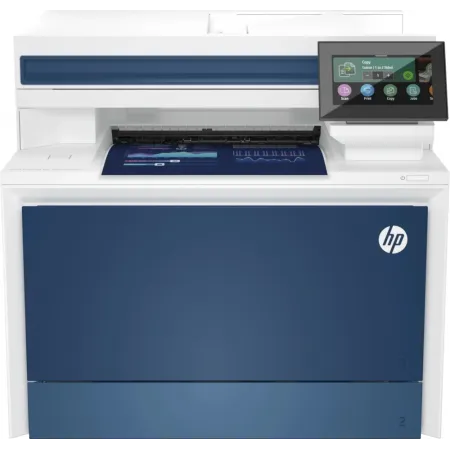 МФУ лазерный HP Color LaserJet Pro 4303fdw (5HH67A) A4 Duplex WiFi белый