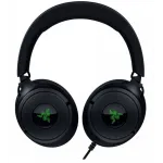 Наушники с микрофоном Razer Kraken V4 X черный 2.0м мониторные USB оголовье (RZ04-05180100-R3M1)