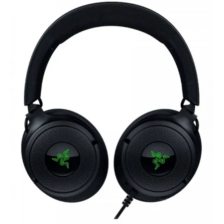 Наушники с микрофоном Razer Kraken V4 X черный 2.0м мониторные USB оголовье (RZ04-05180100-R3M1)