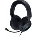 Наушники с микрофоном Razer Kraken V4 X черный 2.0м мониторные USB оголовье (RZ04-05180100-R3M1)