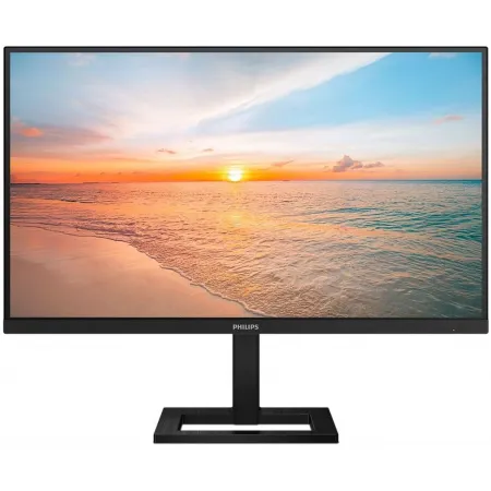 Монитор Philips 27" 1000 series 27E1N1800AE черный IPS LED 16:9 HDMI M/M матовая HAS 350cd 178гр/178гр 3840x2160 60Hz DP 4K 5.7кг